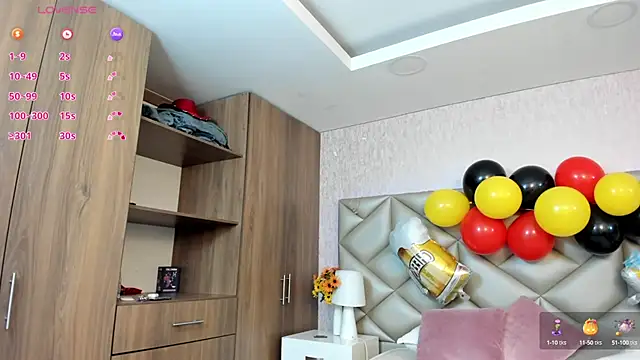 Snapshot of Im_gaia chatting on 25, 9, 2025 Im gaia online show from 25, 9, 2025