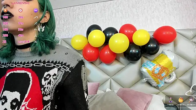 Snapshot of Im_gaia chatting on 26, 9, 2025 Im gaia online show from 26, 9, 2025