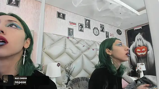 Snapshot of Im_gaia chatting on 23, 10, 2025 Im gaia online show from 23, 10, 2025