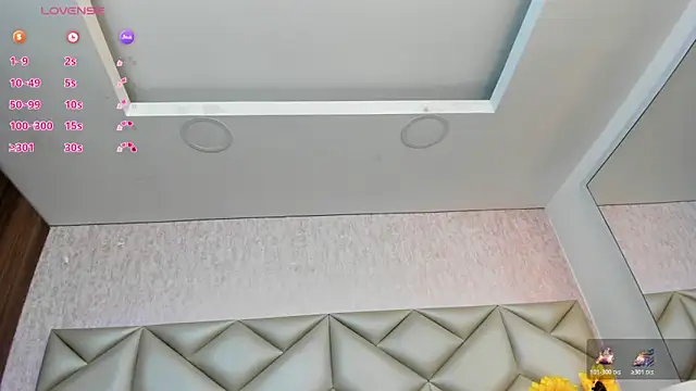 Snapshot of Im_gaia chatting on 6, 11, 2025 Im gaia online show from 6, 11, 2025