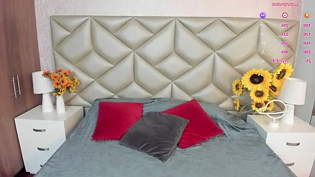 Snapshot of Im_gaia chatting on 8, 11, 2025 Im gaia online show from 8, 11, 2025