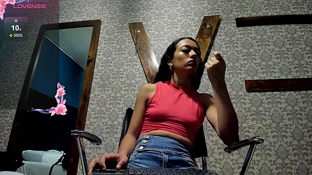 Mia scarlet69 online show from 15, 1, 2025