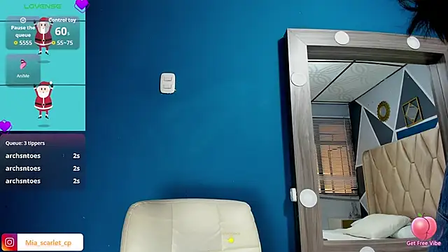 Mia scarlet69 online show from 18, 11, 2025