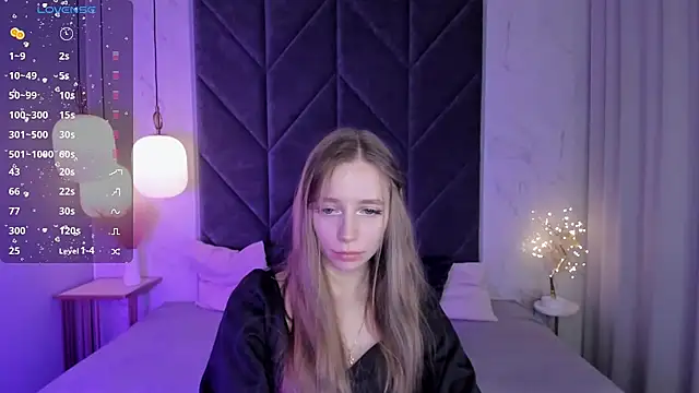 Snapshot of OliviaGentle chatting on 20, 12, 2024 OliviaGentle online show from 20, 12, 2024