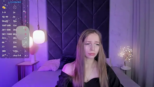 Snapshot of OliviaGentle chatting on 20, 12, 2024 OliviaGentle online show from 20, 12, 2024