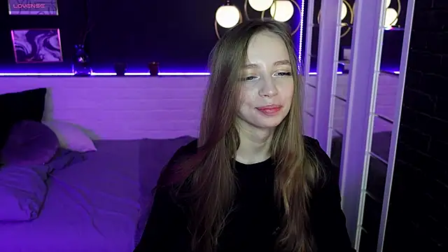 Snapshot of OliviaGentle chatting on 31, 12, 2024 OliviaGentle online show from 31, 12, 2024