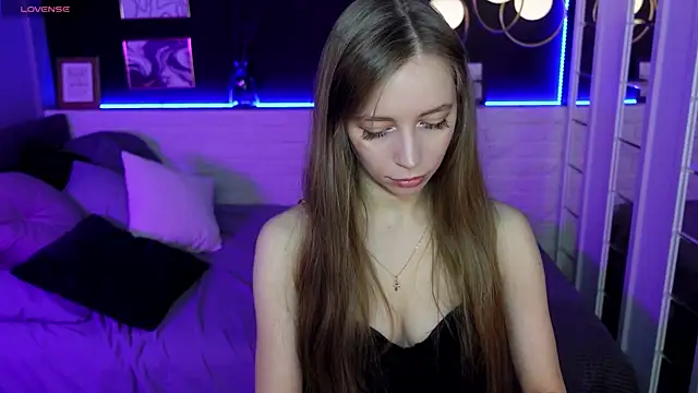 Snapshot of OliviaGentle chatting on 6, 1, 2025 OliviaGentle online show from 6, 1, 2025