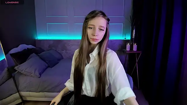 Snapshot of OliviaGentle chatting on 7, 1, 2025 OliviaGentle online show from 7, 1, 2025