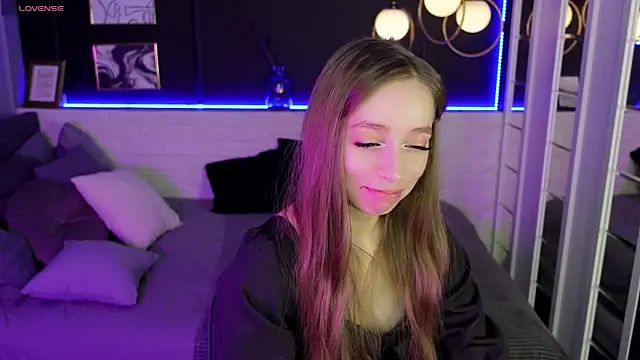 Snapshot of OliviaGentle chatting on 12, 1, 2025 OliviaGentle online show from 12, 1, 2025