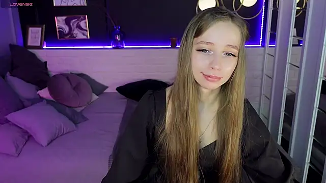 Snapshot of OliviaGentle chatting on 17, 1, 2025 OliviaGentle online show from 17, 1, 2025