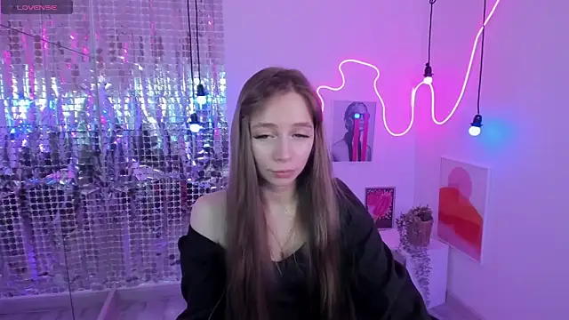 Snapshot of OliviaGentle chatting on 18, 1, 2025 OliviaGentle online show from 18, 1, 2025