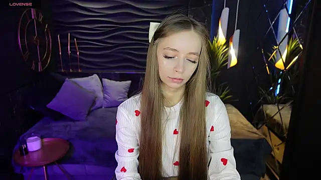 Snapshot of OliviaGentle chatting on 18, 1, 2025 OliviaGentle online show from 18, 1, 2025