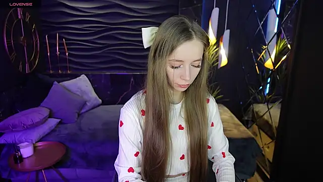 Snapshot of OliviaGentle chatting on 19, 1, 2025 OliviaGentle online show from 19, 1, 2025