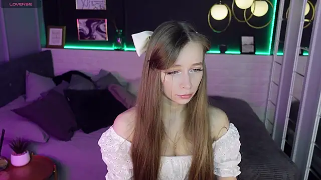 Snapshot of OliviaGentle chatting on 20, 1, 2025 OliviaGentle online show from 20, 1, 2025