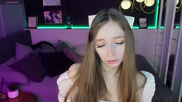 Snapshot of OliviaGentle chatting on 20, 1, 2025 OliviaGentle online show from 20, 1, 2025