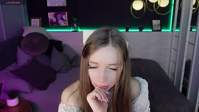 Snapshot of OliviaGentle chatting on 20, 1, 2025 OliviaGentle online show from 20, 1, 2025