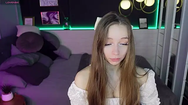 Snapshot of OliviaGentle chatting on 21, 1, 2025 OliviaGentle online show from 21, 1, 2025