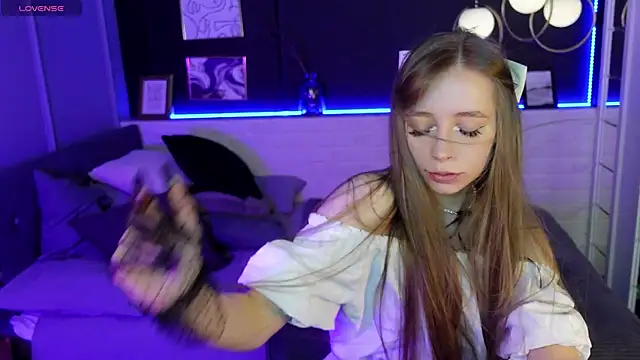 Snapshot of OliviaGentle chatting on 25, 1, 2025 OliviaGentle online show from 25, 1, 2025