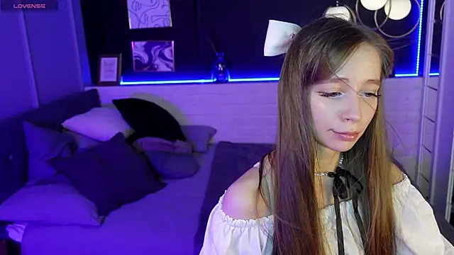 Snapshot of OliviaGentle chatting on 25, 1, 2025 OliviaGentle online show from 25, 1, 2025