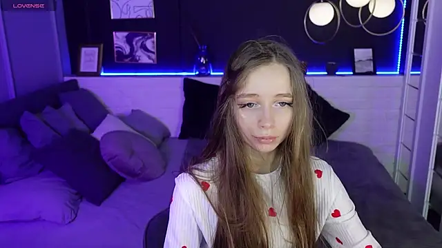 Snapshot of OliviaGentle chatting on 27, 1, 2025 OliviaGentle online show from 27, 1, 2025