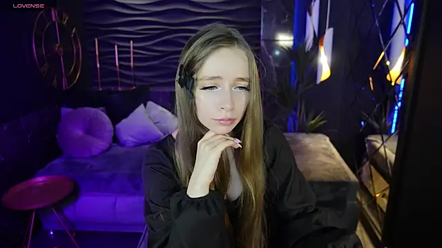 Snapshot of OliviaGentle chatting on 21, 2, 2025 OliviaGentle online show from 21, 2, 2025