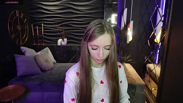 Snapshot of OliviaGentle chatting on 6, 3, 2025 OliviaGentle online show from 6, 3, 2025