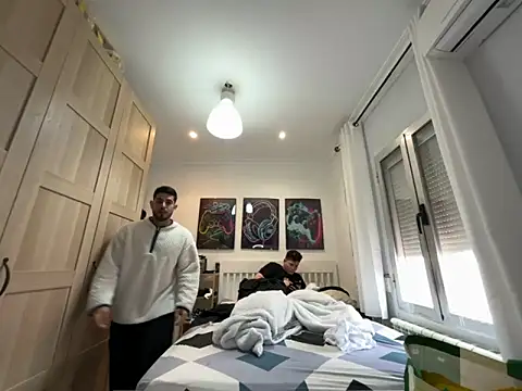 Snapshot of Chicos_defiesta chatting on 7, 1, 2025 Chicos defiesta online show from 7, 1, 2025