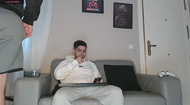 Snapshot of Chicos_defiesta chatting on 21, 1, 2025 Chicos defiesta online show from 21, 1, 2025