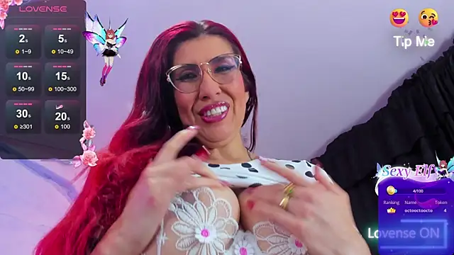 Perla Franco online show from 13, 1, 2026