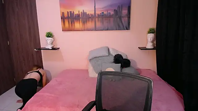 cristal-evanns online show from 12, 1, 2026