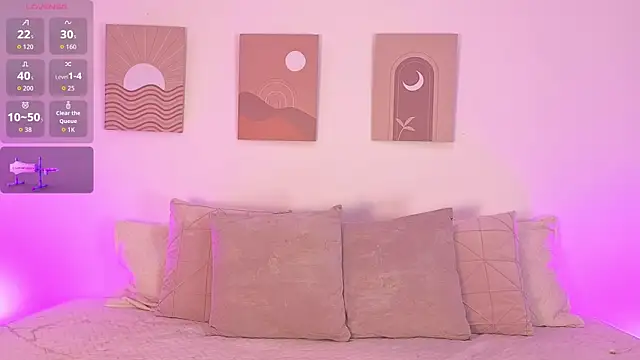 Mia Heartt online show from 8, 1, 2026