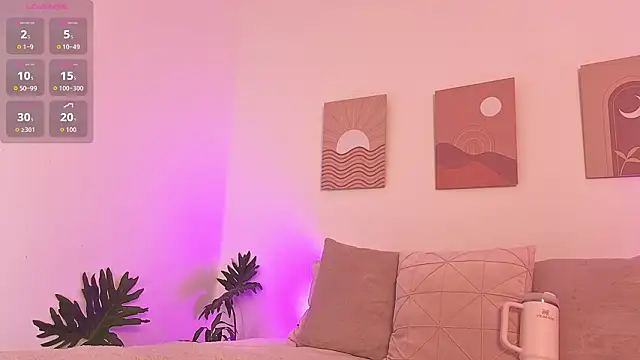 Mia Heartt online show from 18, 3, 2026