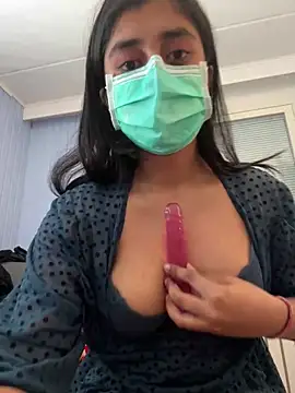 ScarletAss online show from 26, 1, 2025