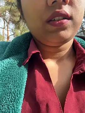 ScarletAss online show from 18, 9, 2025