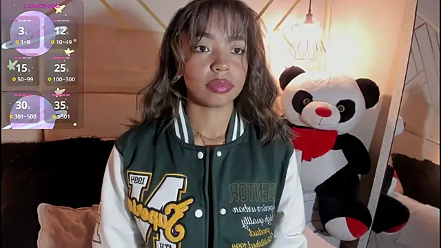 Nathaliajonees online show from 28, 1, 2025