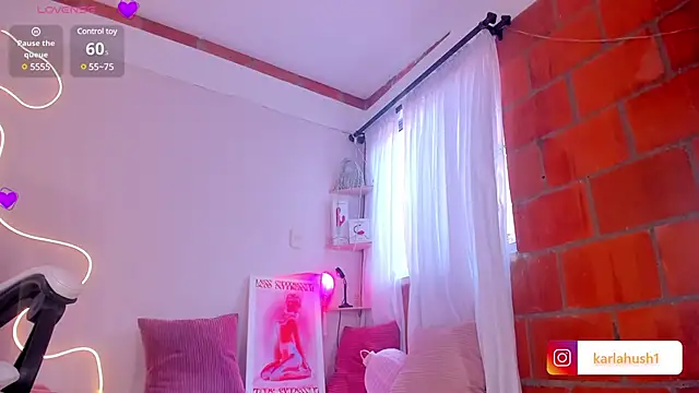 karlahush online show from 20, 2, 2025