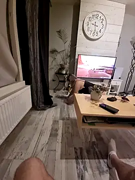 CoupleKitty online show from 10, 11, 2025