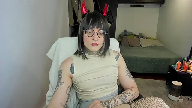 ShiiraVelkor online show from 31, 10, 2025