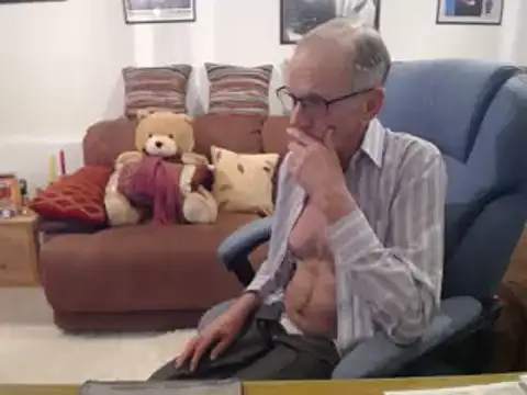 Ferret7777 online show from 29, 1, 2025
