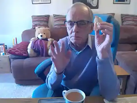 Ferret7777 online show from 30, 1, 2025