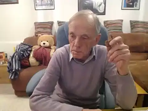 Ferret7777 online show from 30, 1, 2025
