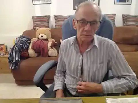 Ferret7777 online show from 30, 1, 2025