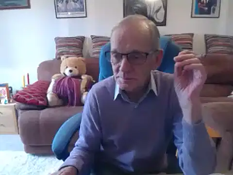 Ferret7777 online show from 31, 1, 2025