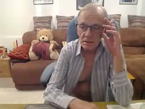 Ferret7777 online show from 1, 2, 2025
