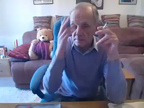 Ferret7777 online show from 1, 2, 2025