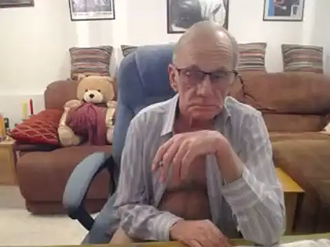 Ferret7777 online show from 1, 2, 2025