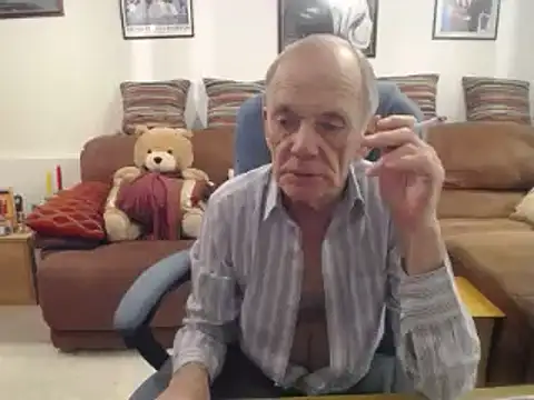 Ferret7777 online show from 2, 2, 2025