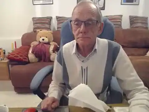 Ferret7777 online show from 2, 2, 2025