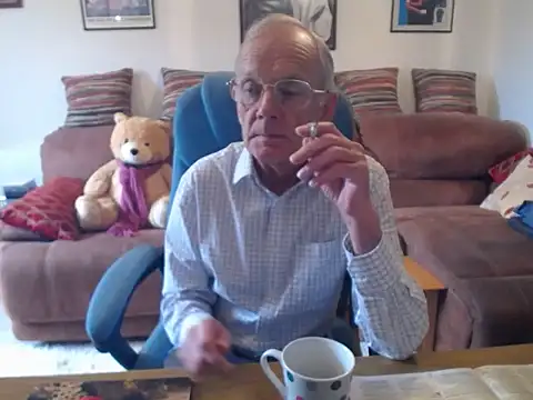 Ferret7777 online show from 18, 10, 2025