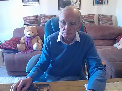 Ferret7777 online show from 2, 11, 2025